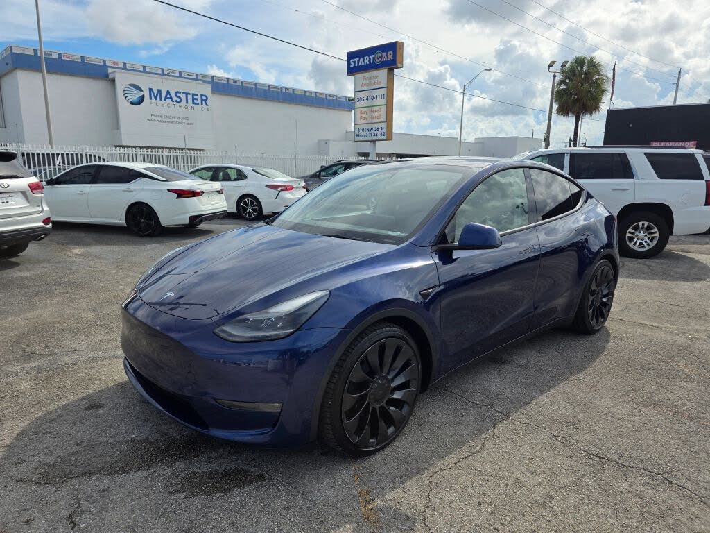 2023 Tesla Model Y Performance for sale in Miami, FL