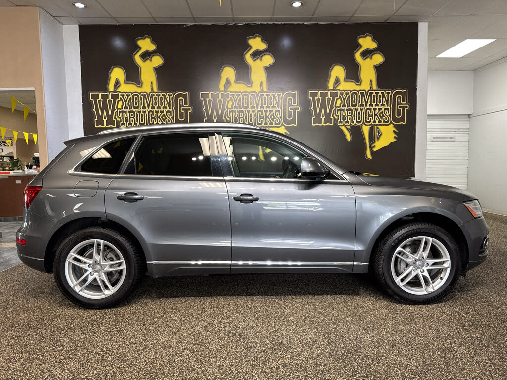 2017 Audi Q5
