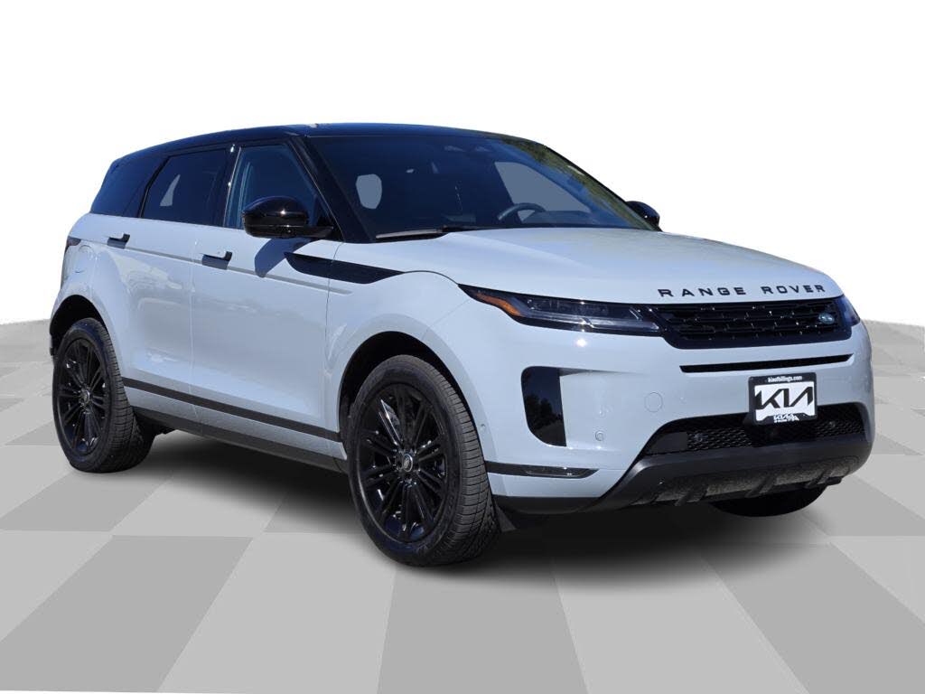 2025 Land Rover Range Rover Evoque