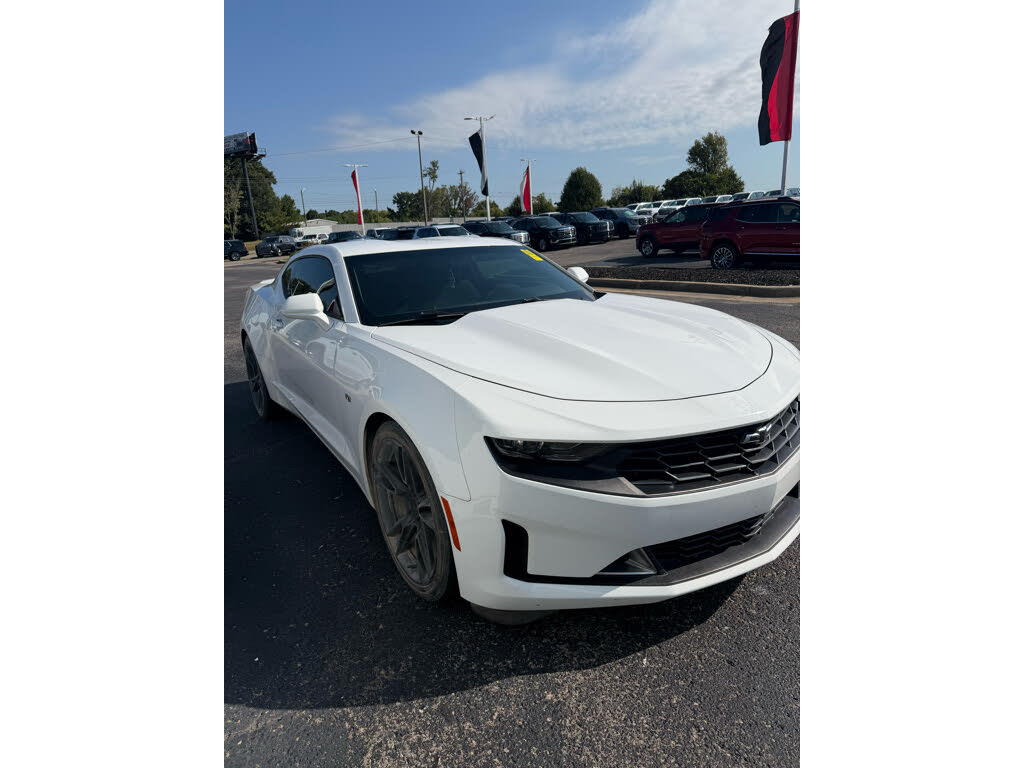 2021 Chevrolet Camaro