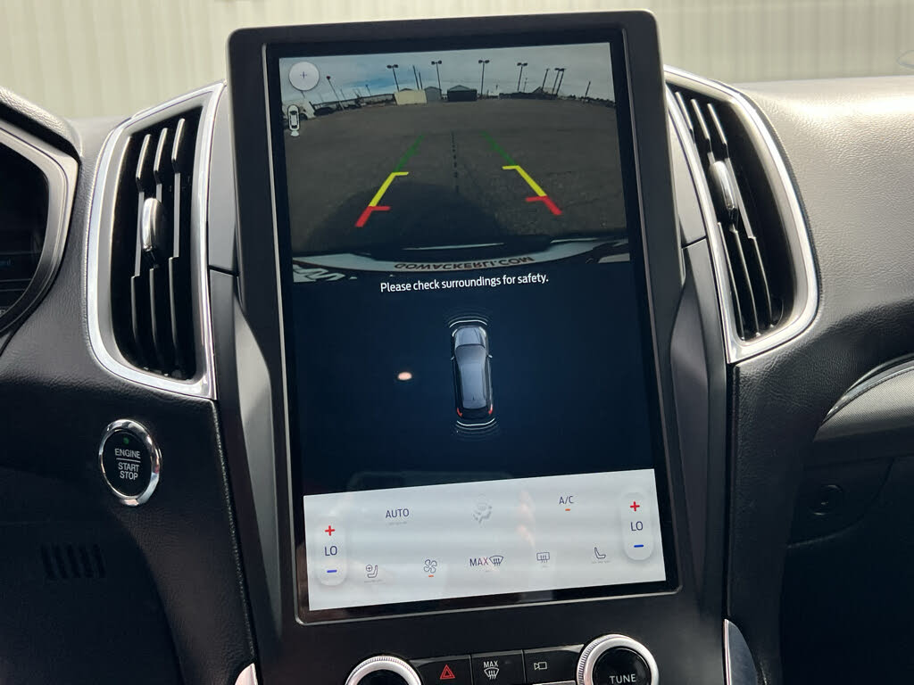 2022 Ford Edge