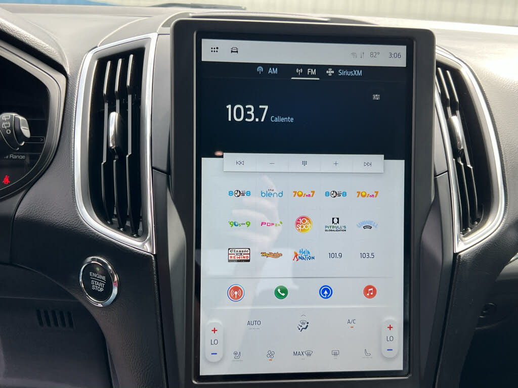 2022 Ford Edge