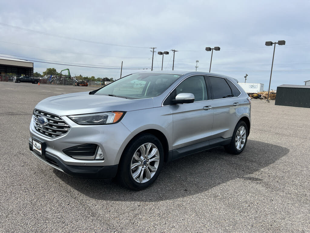 2022 Ford Edge