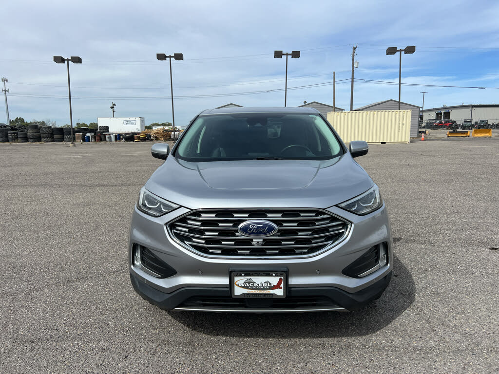2022 Ford Edge