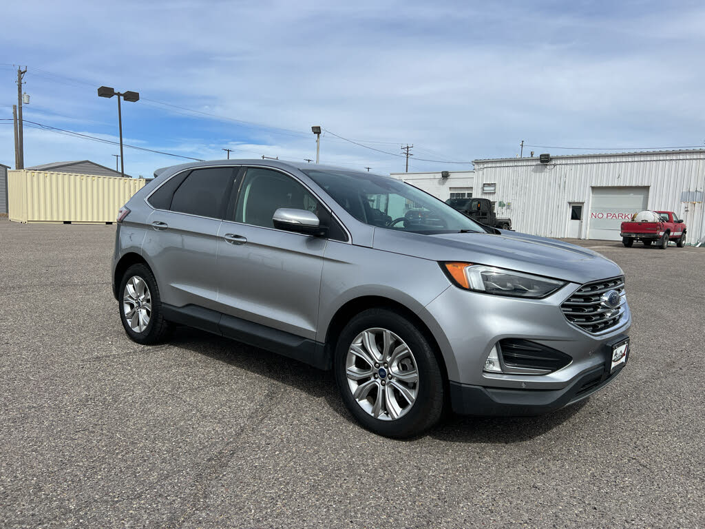 2022 Ford Edge