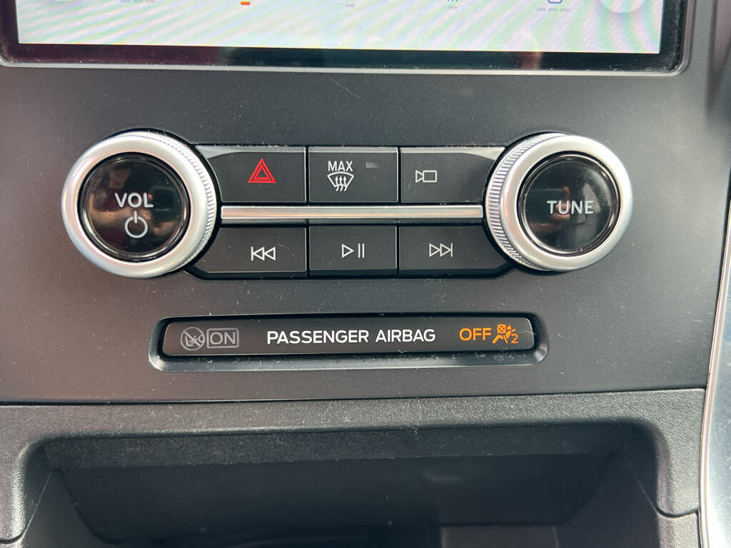 2022 Ford Edge