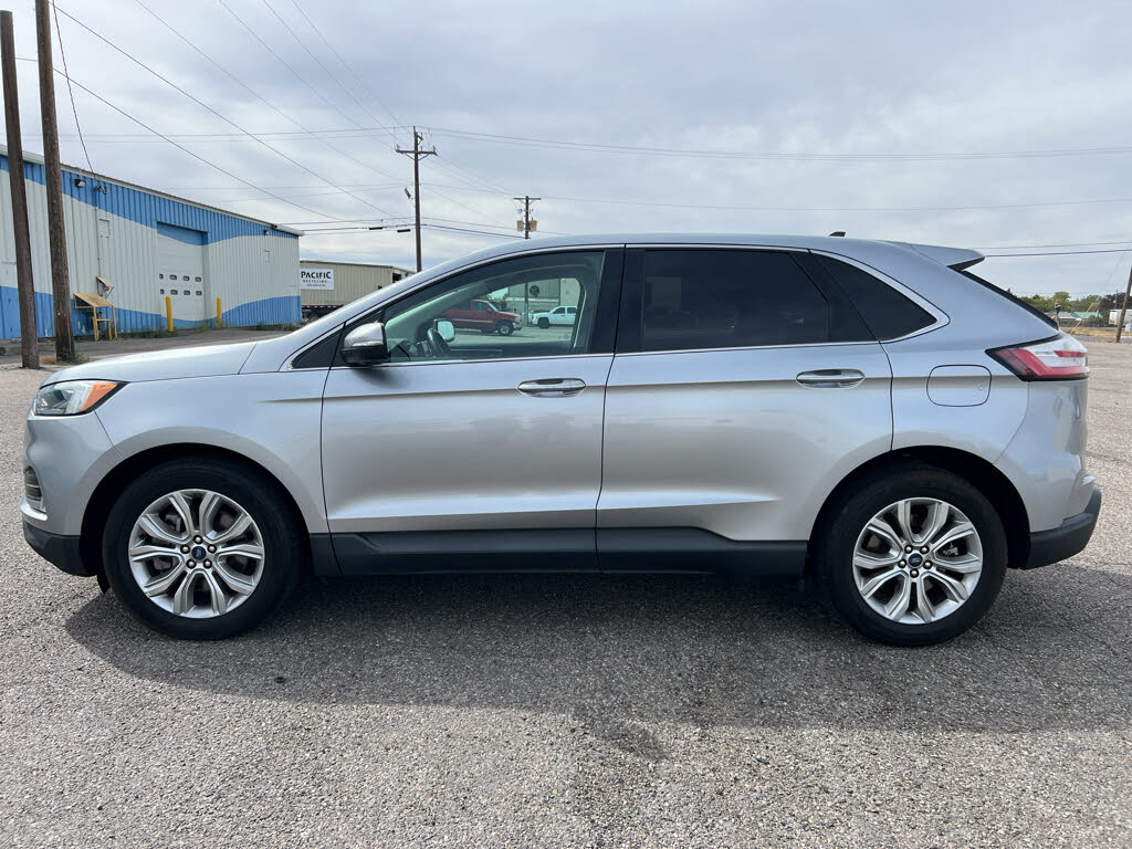 2022 Ford Edge