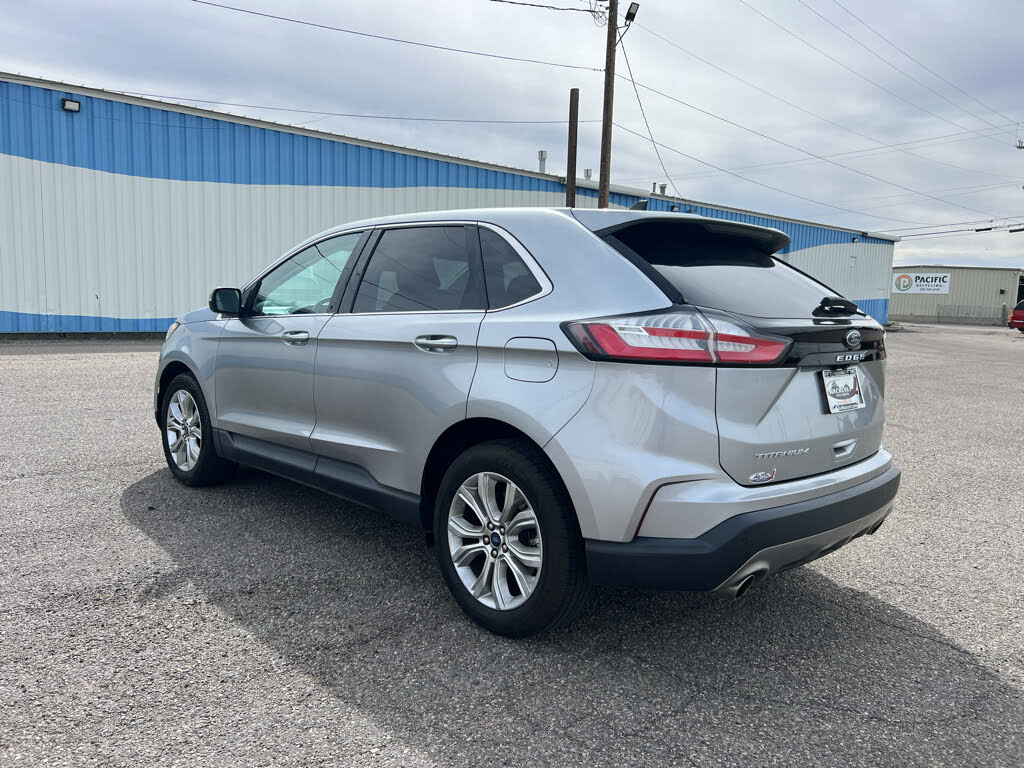 2022 Ford Edge