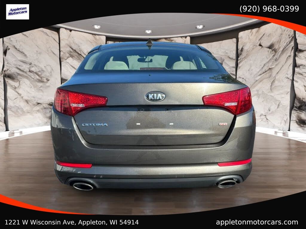 2013 Kia Optima