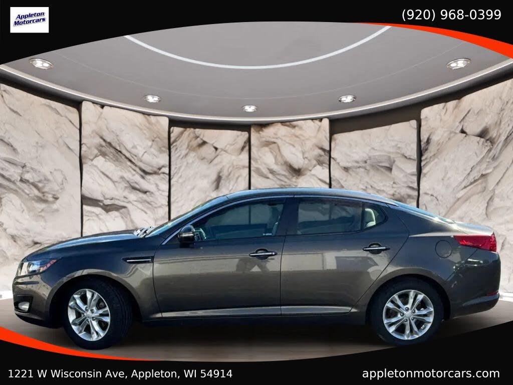 2013 Kia Optima
