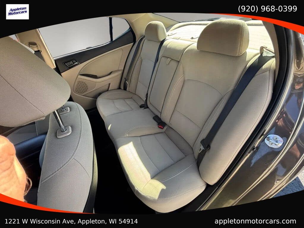2013 Kia Optima