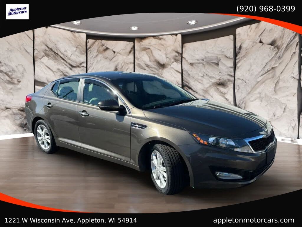 2013 Kia Optima