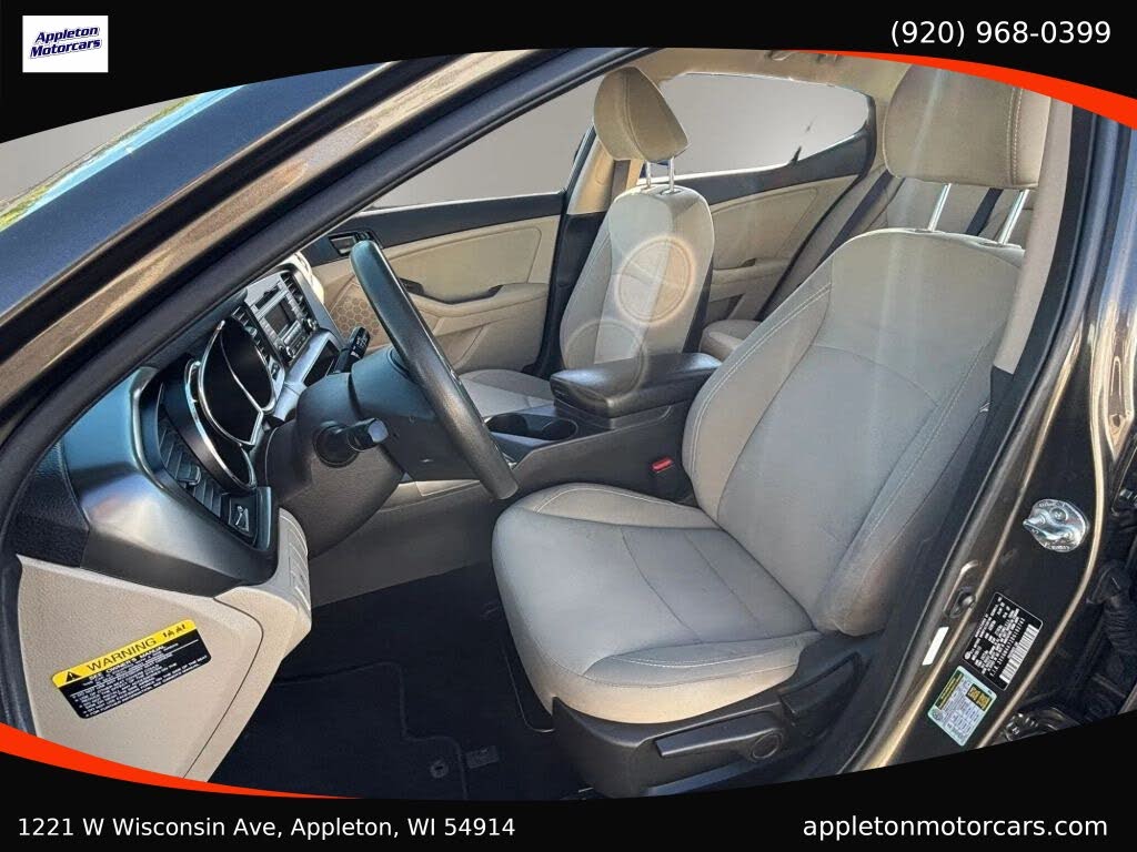 2013 Kia Optima