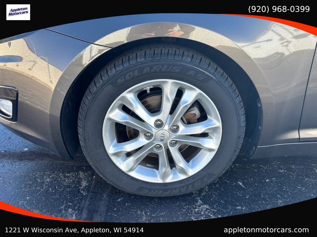 2013 Kia Optima
