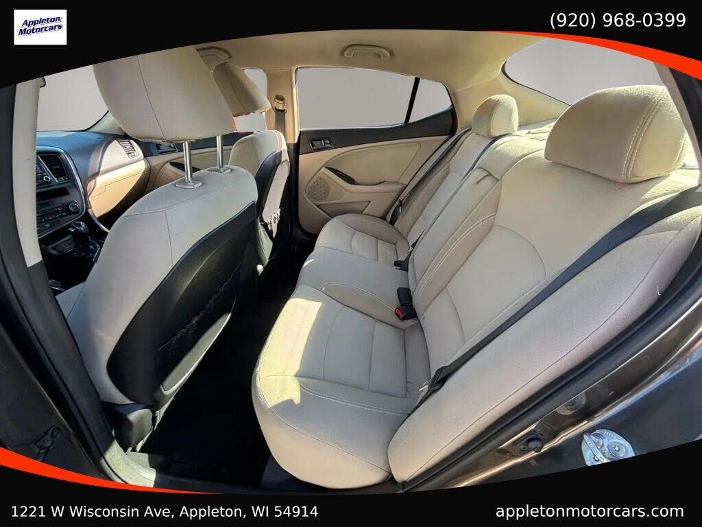 2013 Kia Optima