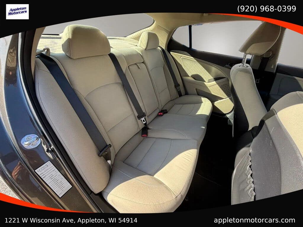 2013 Kia Optima