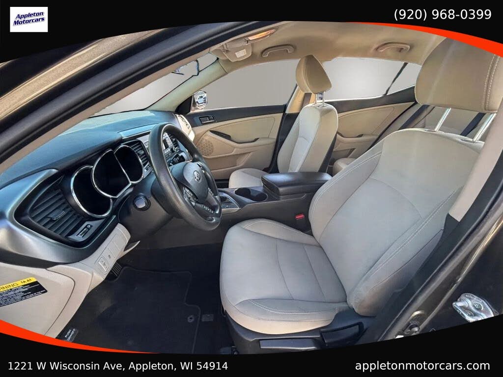 2013 Kia Optima