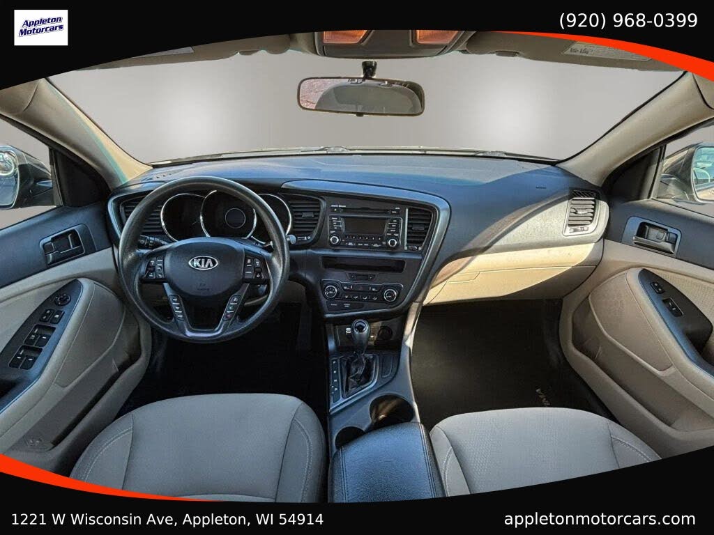 2013 Kia Optima