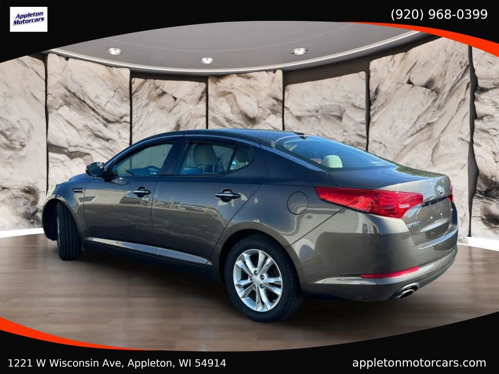 2013 Kia Optima