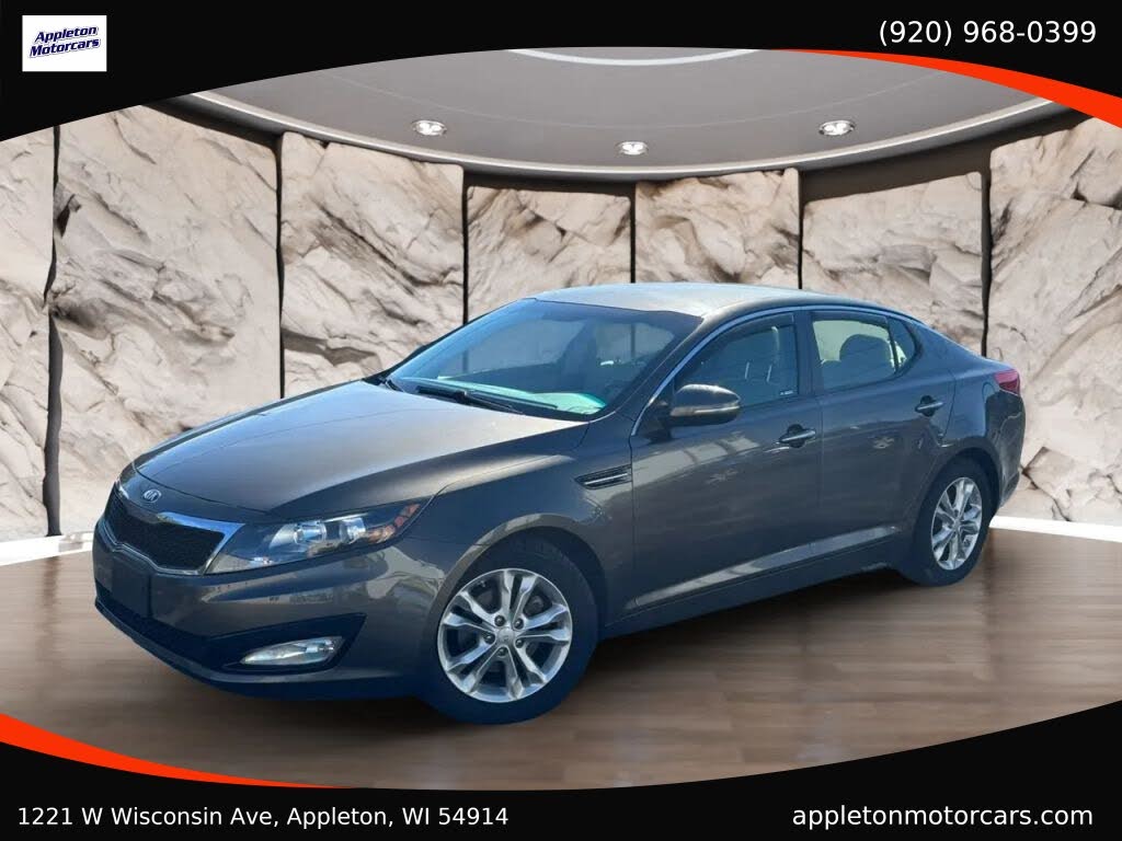 2013 Kia Optima
