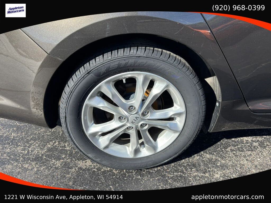 2013 Kia Optima