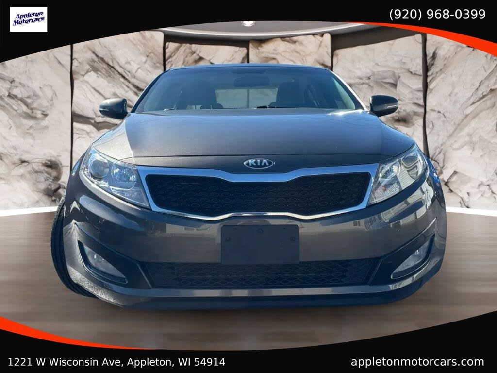 2013 Kia Optima