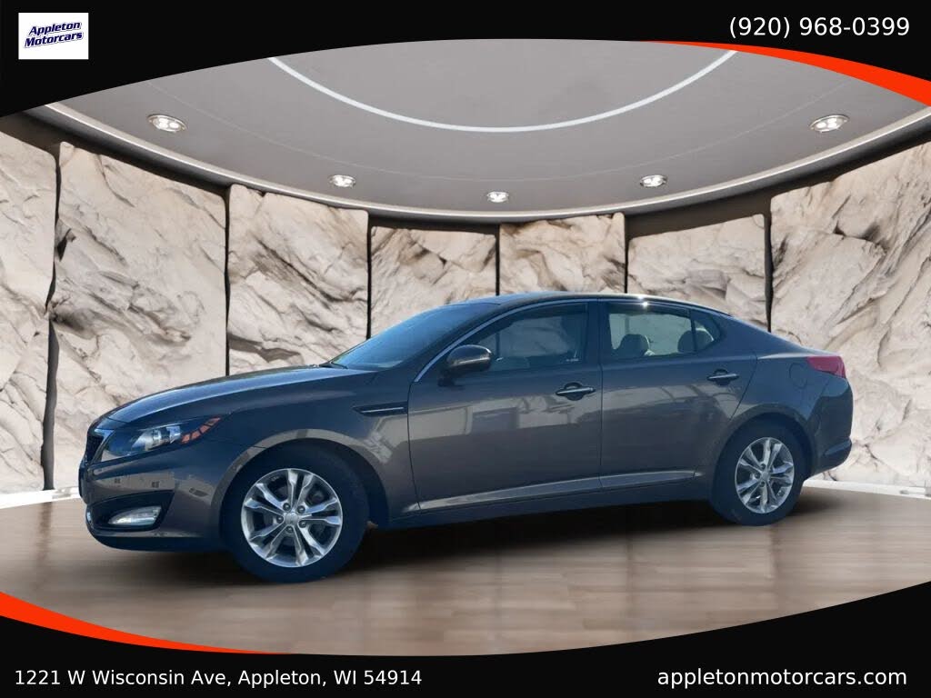 2013 Kia Optima