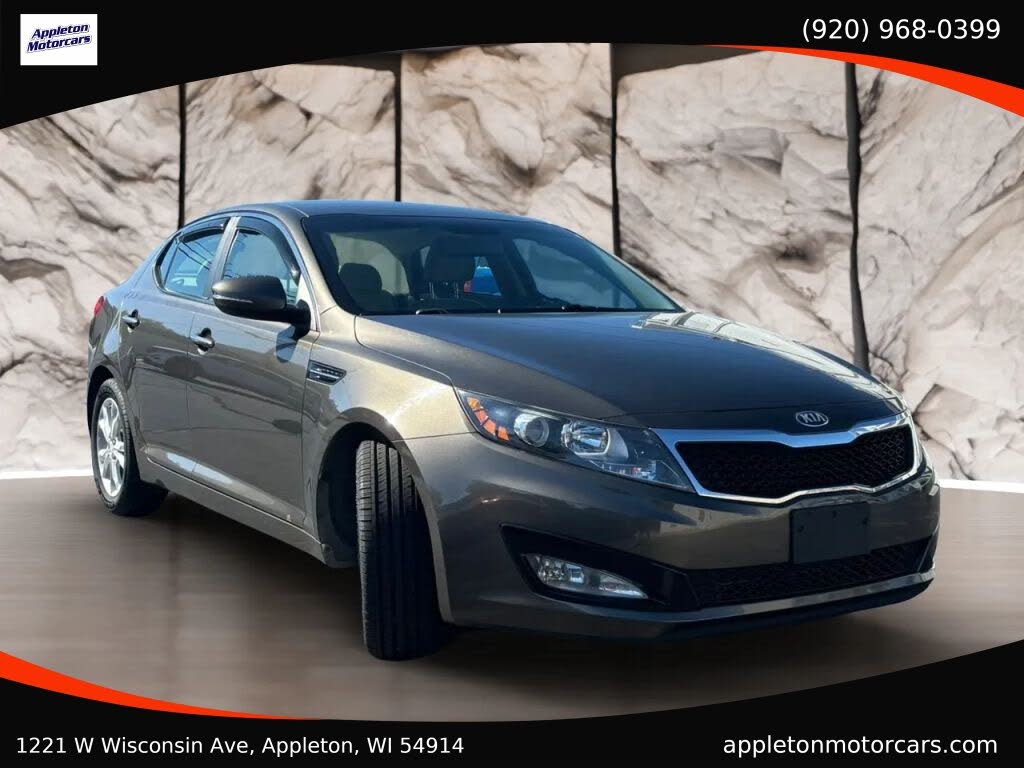 2013 Kia Optima