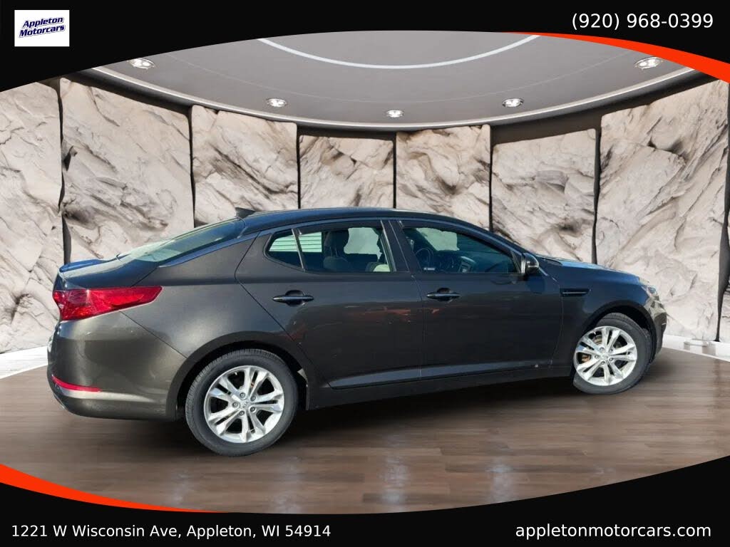 2013 Kia Optima