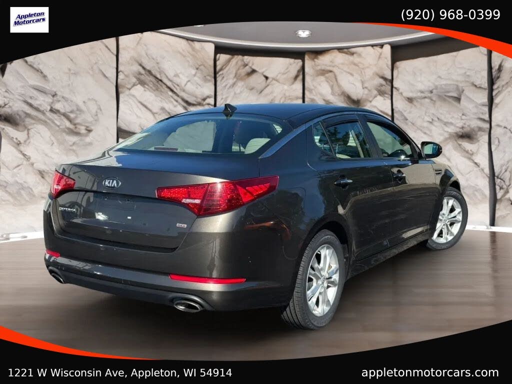 2013 Kia Optima