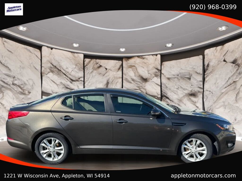 2013 Kia Optima