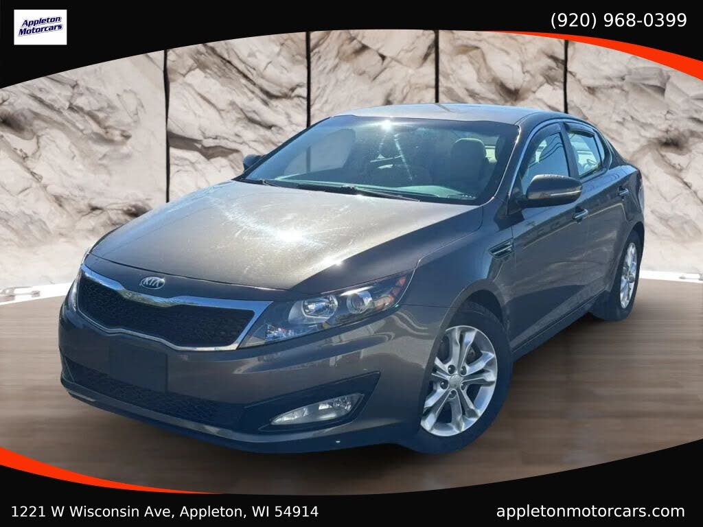 2013 Kia Optima