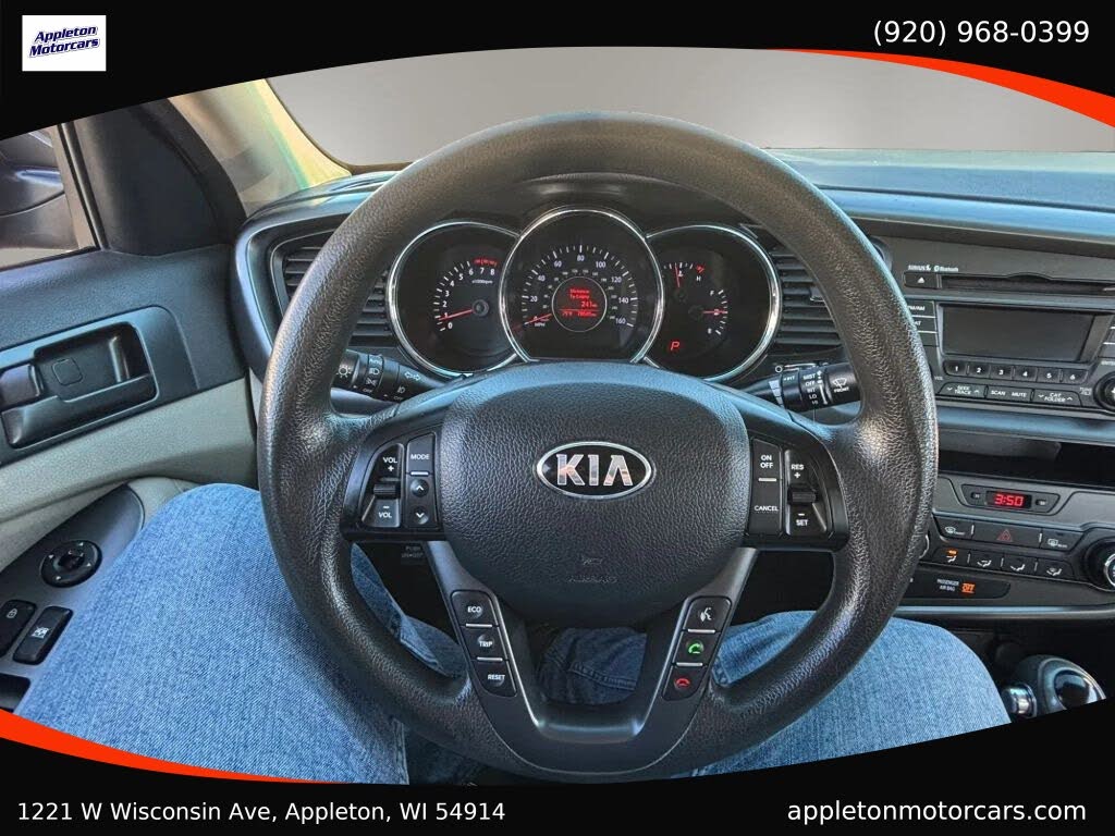 2013 Kia Optima