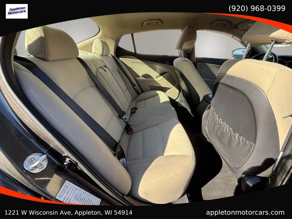 2013 Kia Optima