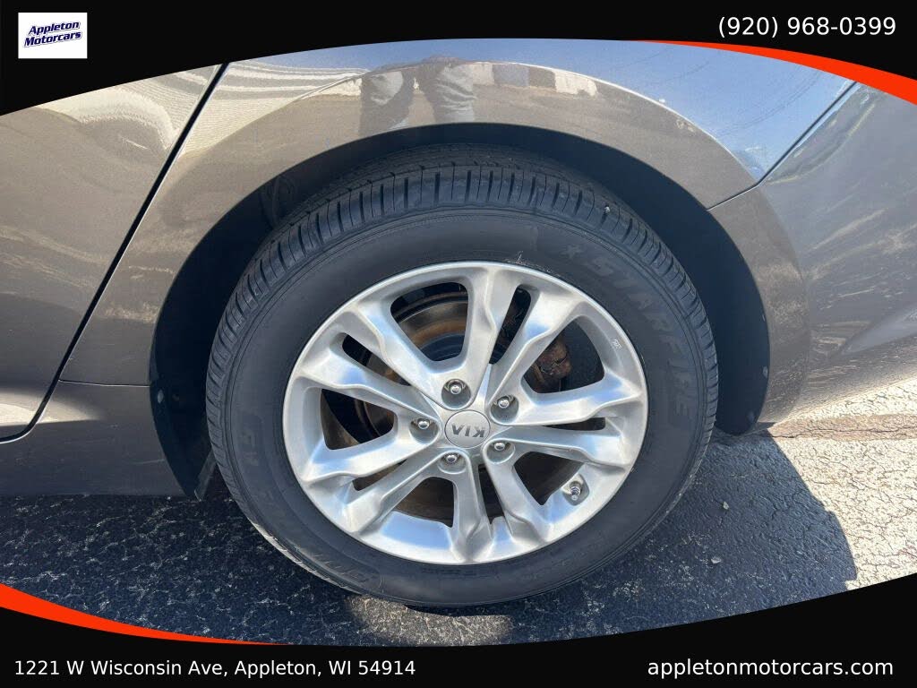 2013 Kia Optima
