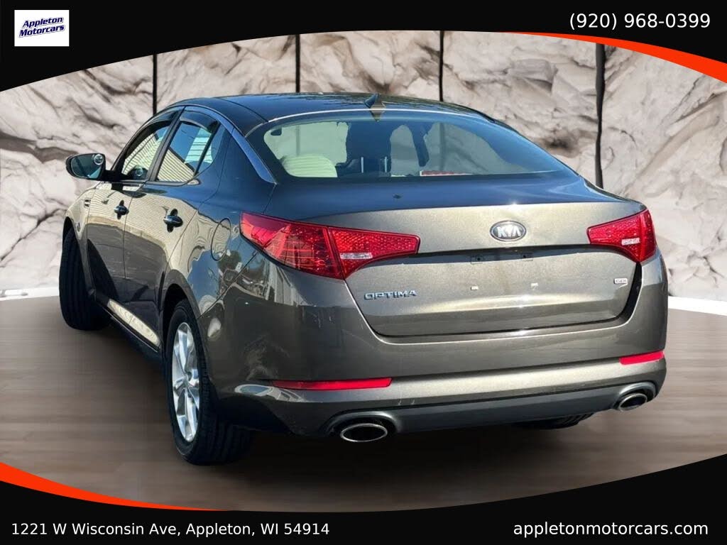2013 Kia Optima