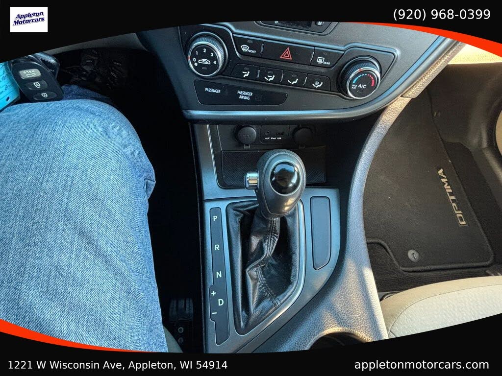 2013 Kia Optima
