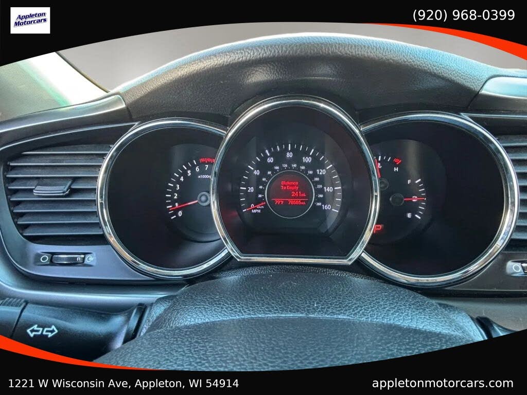 2013 Kia Optima