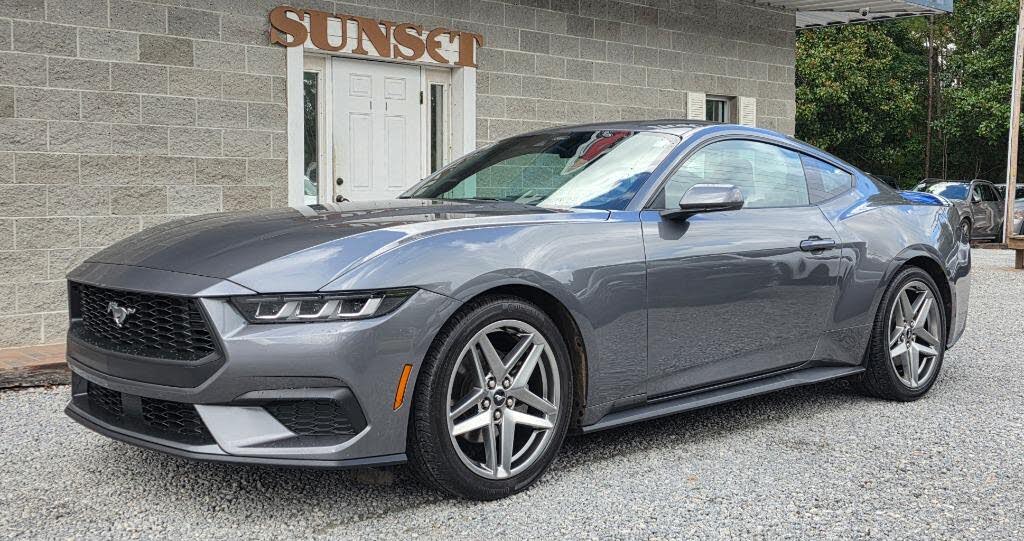 2024 Ford Mustang EcoBoost for sale in Ridgeland, SC