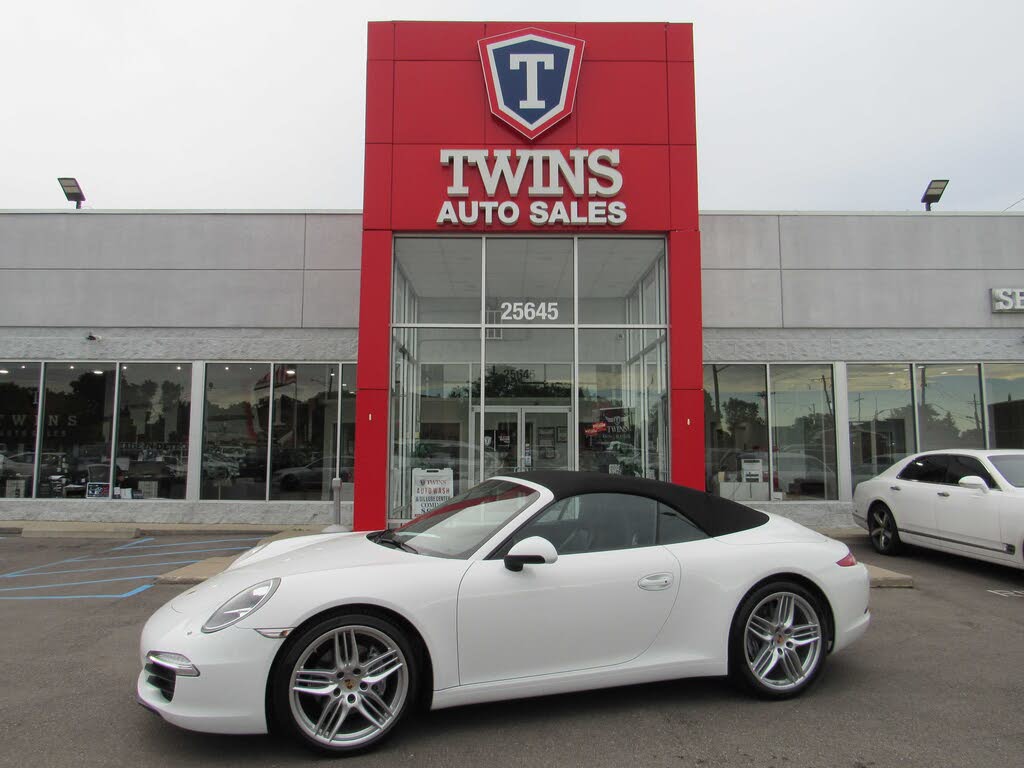 2014 Porsche 911 deal in Redford, MI