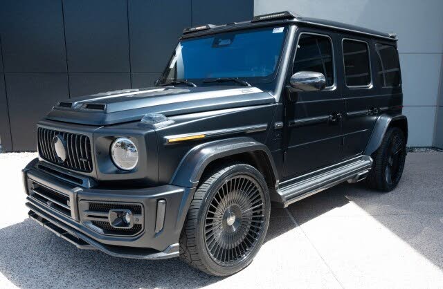 2026 Mercedes-Benz G-Class AMG G 63 for sale in Scottsdale, AZ