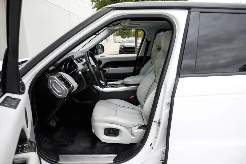 2016 Land Rover Range Rover Sport