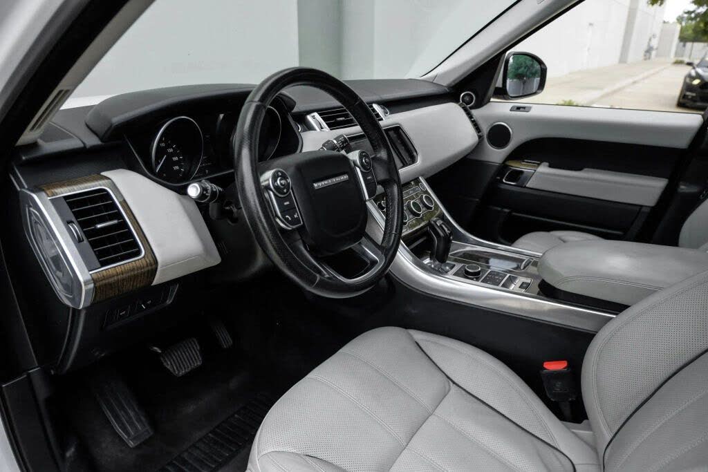 2016 Land Rover Range Rover Sport