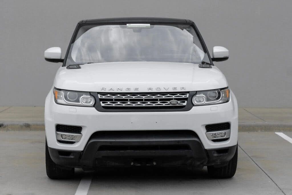 2016 Land Rover Range Rover Sport