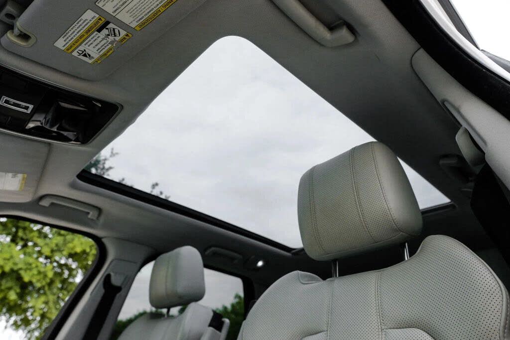 2016 Land Rover Range Rover Sport