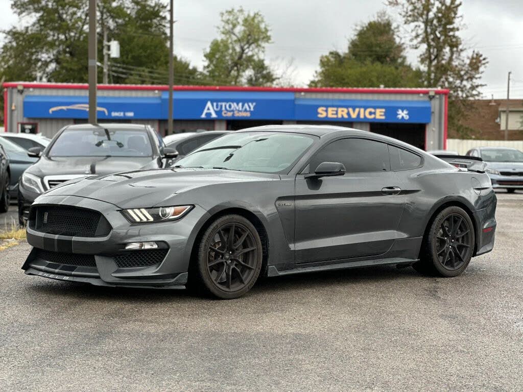 2019 Ford Mustang deal in Oklahoma City, OK