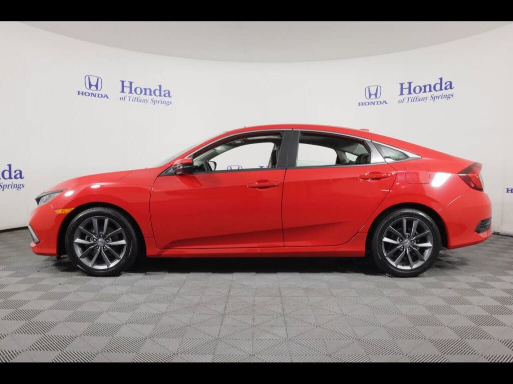 2021 Honda Civic