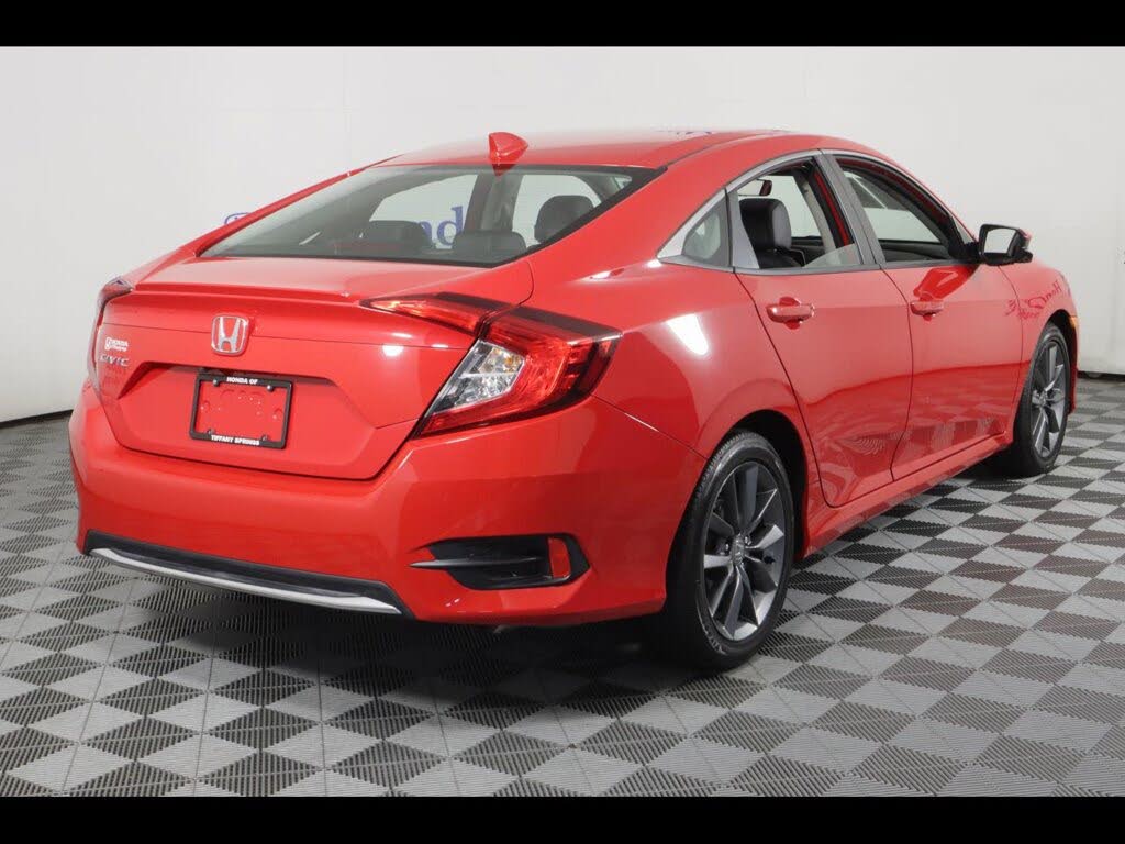 2021 Honda Civic