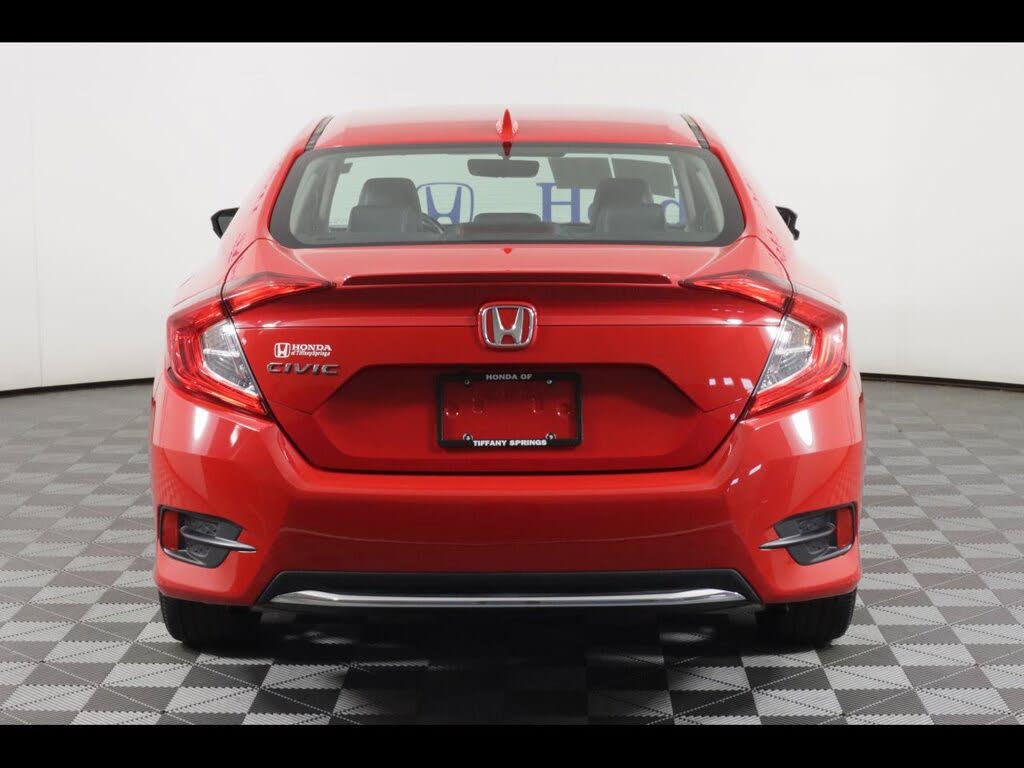 2021 Honda Civic