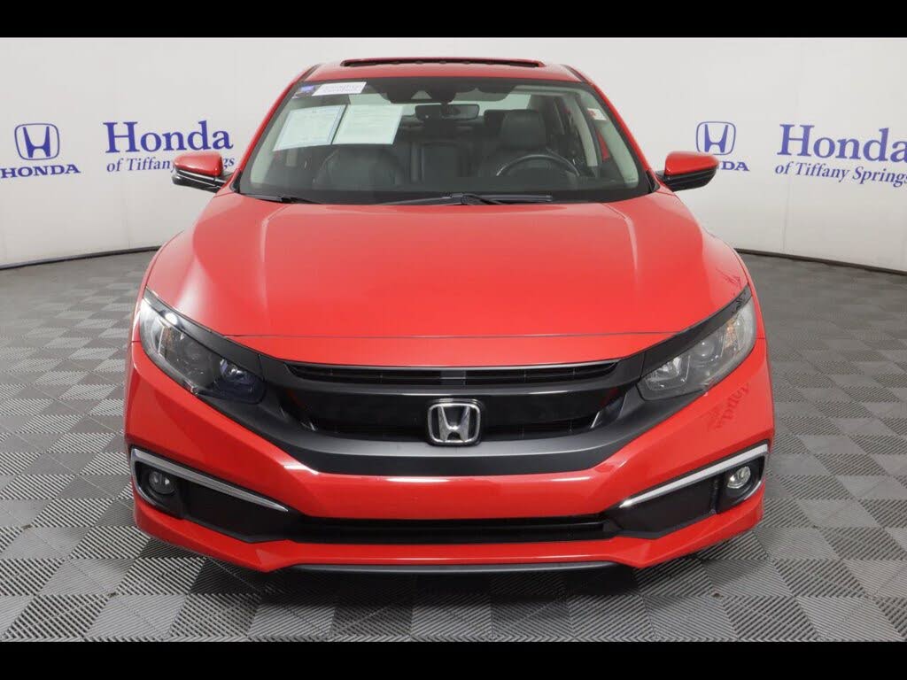 2021 Honda Civic